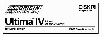 Quest of the Avatar Map