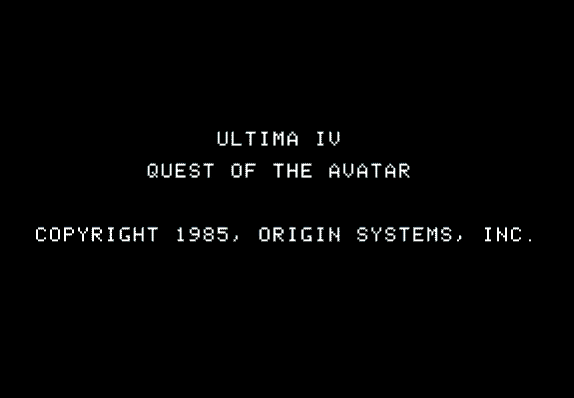 40 Years of Ultima IV
