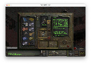 New Action Menu for sorting any inventory.