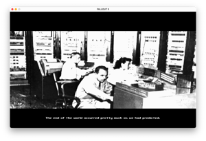 Videos can be stretched to full screen, maintain aspect ratio, or with square pixels.