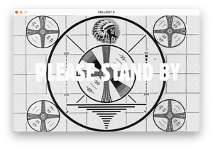 All splash screens customized for wide screens.