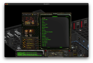 Play area can be set to original, default, large or huge.