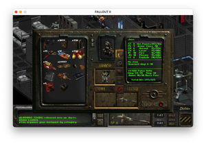 Inventory columns can be set to 1, 2, 3 and even 4.